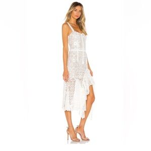 Bronx and Banco dress - great for bridal events!